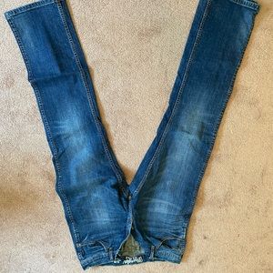 Retro Wrangler Men’s Jeans